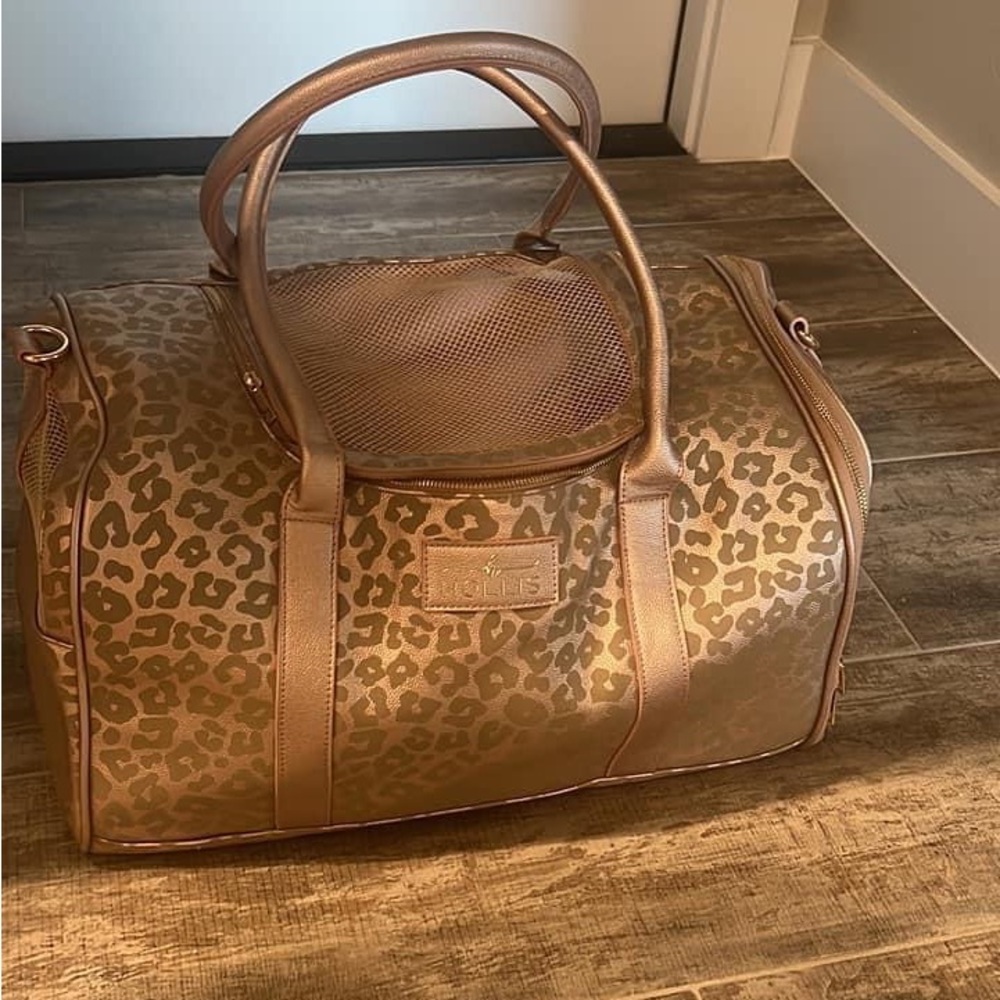 Hollis LUXI LOU PET CARRIER